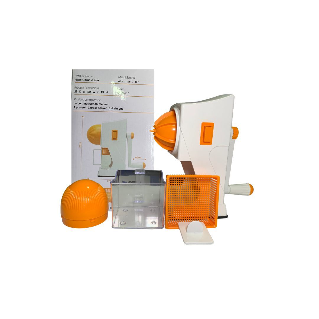 Vista 2 de EXPRIMIDOR DE NARANJAS